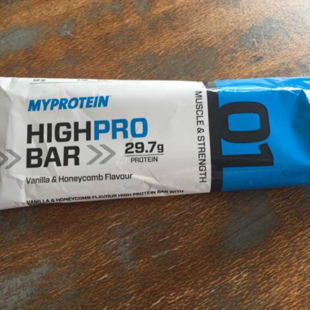 Myprotein High Pro Bar