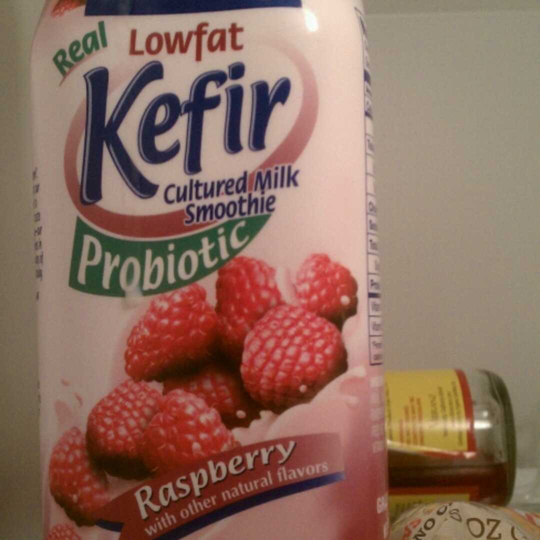 Lifeway Foods Lowfat Raspberry Kefir