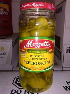 Mezzetta Imported Golden Greek Peperoncini