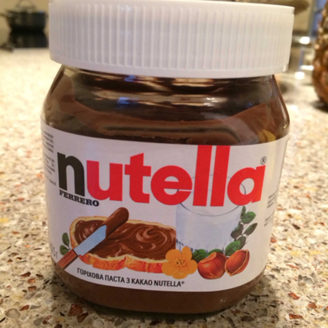 Ferrero Nutella