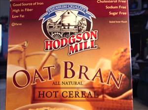Hodgson Mill Oat Bran Hot Cereal