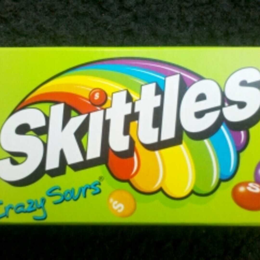 Mars Sour Skittles