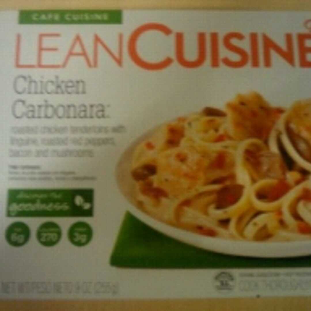 Lean Cuisine Culinary Collection Chicken Carbonara