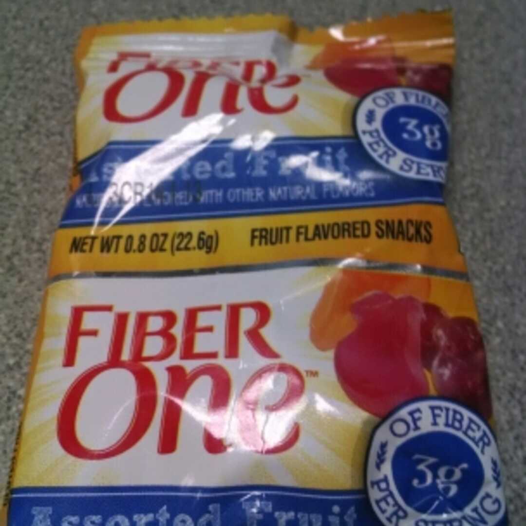 Fiber One Fruit Snacks