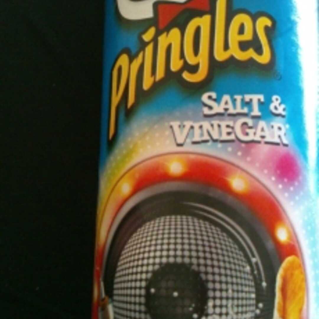 Pringles Salt & Vinegar