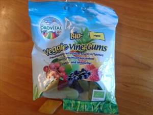 Ökovital Bio-Veggie-Vine-Gums