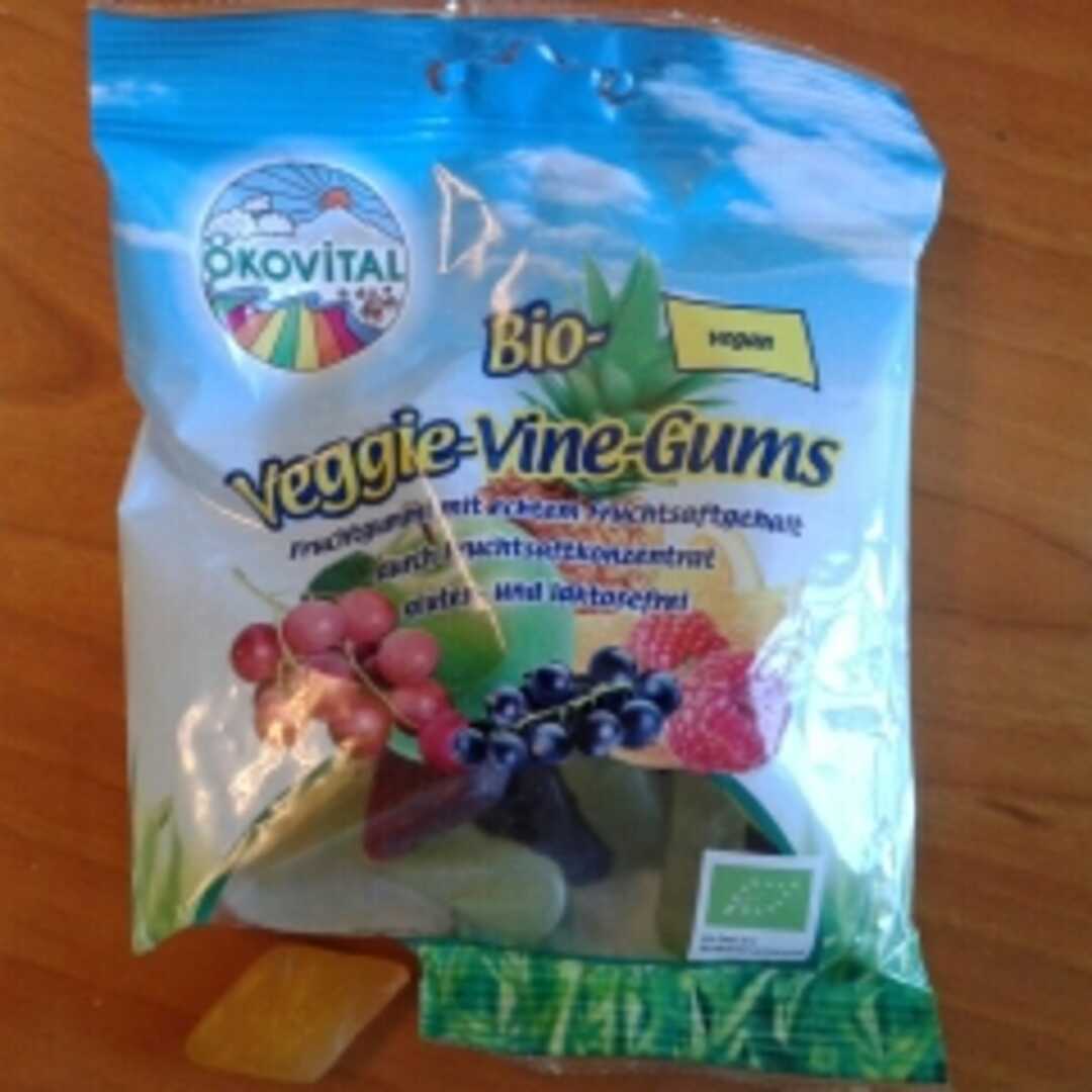 Ökovital Bio-Veggie-Vine-Gums