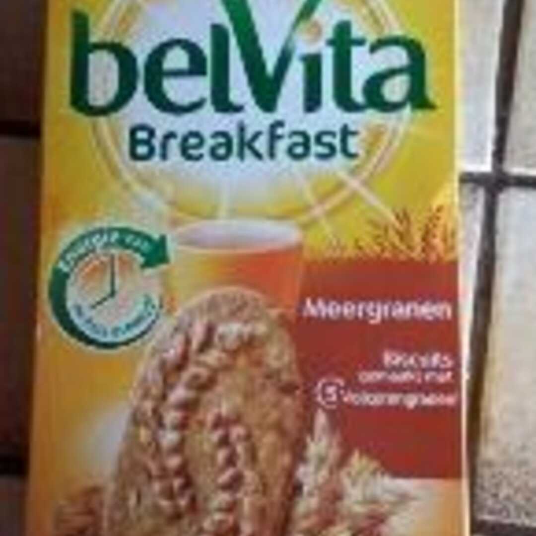 Belvita Breakfast Meergranen