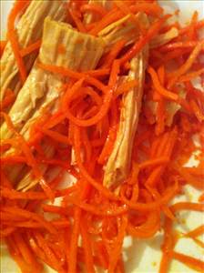 Морковь по-Корейски