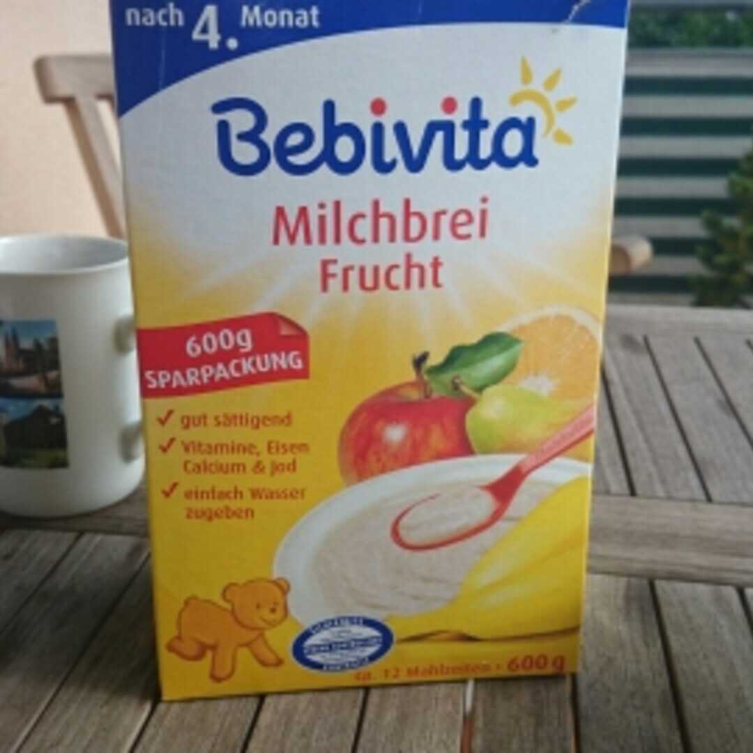 Bebivita Milchbrei Frucht