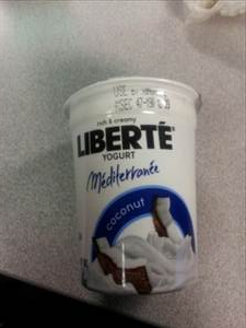 Liberte Mediterranee Coconut Yogurt