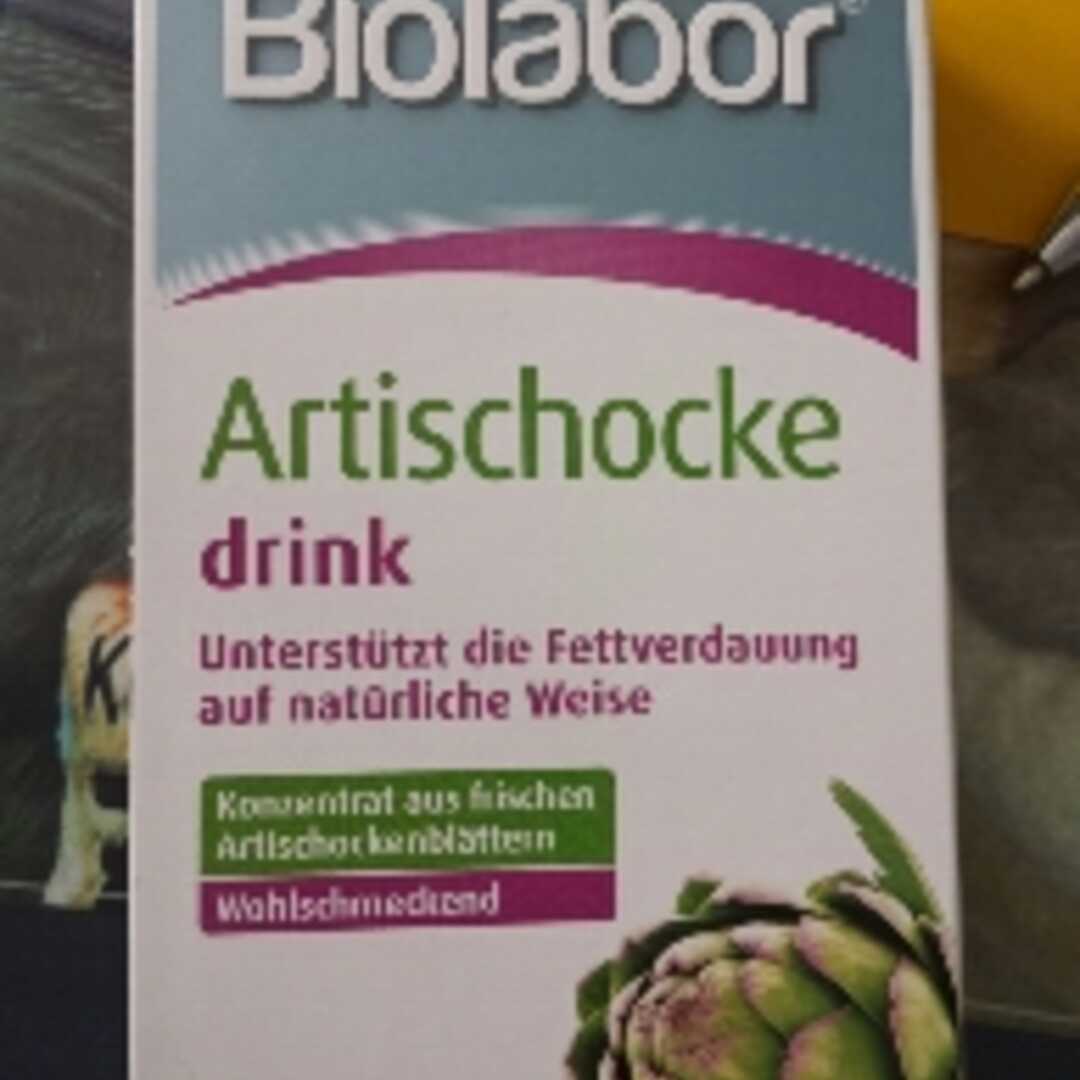 Biolabor Artischocke Drink