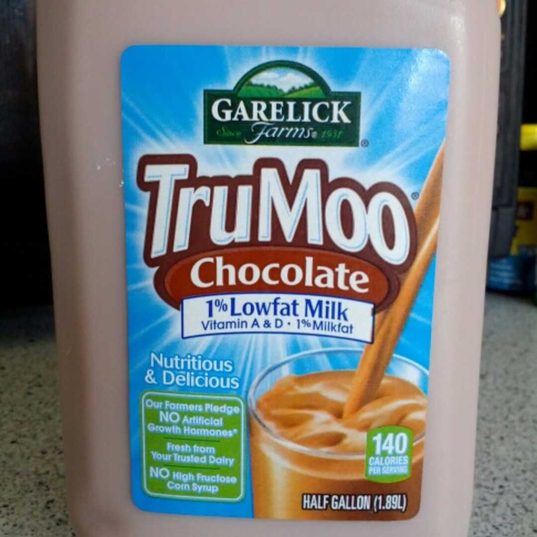 Garelick Farms TruMoo Chocolate 1% Lowfat Milk