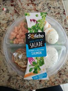 Sodeb'O Mon Atelier Salade Saumon