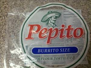 Pepito Flour Tortillas (2 oz)