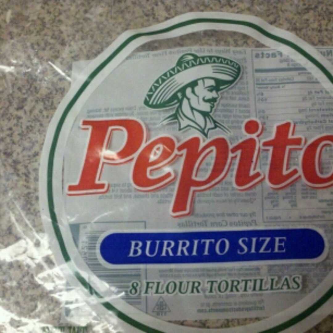 Pepito Flour Tortillas (2 oz)