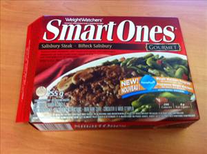 Smart Ones Salisbury Steak