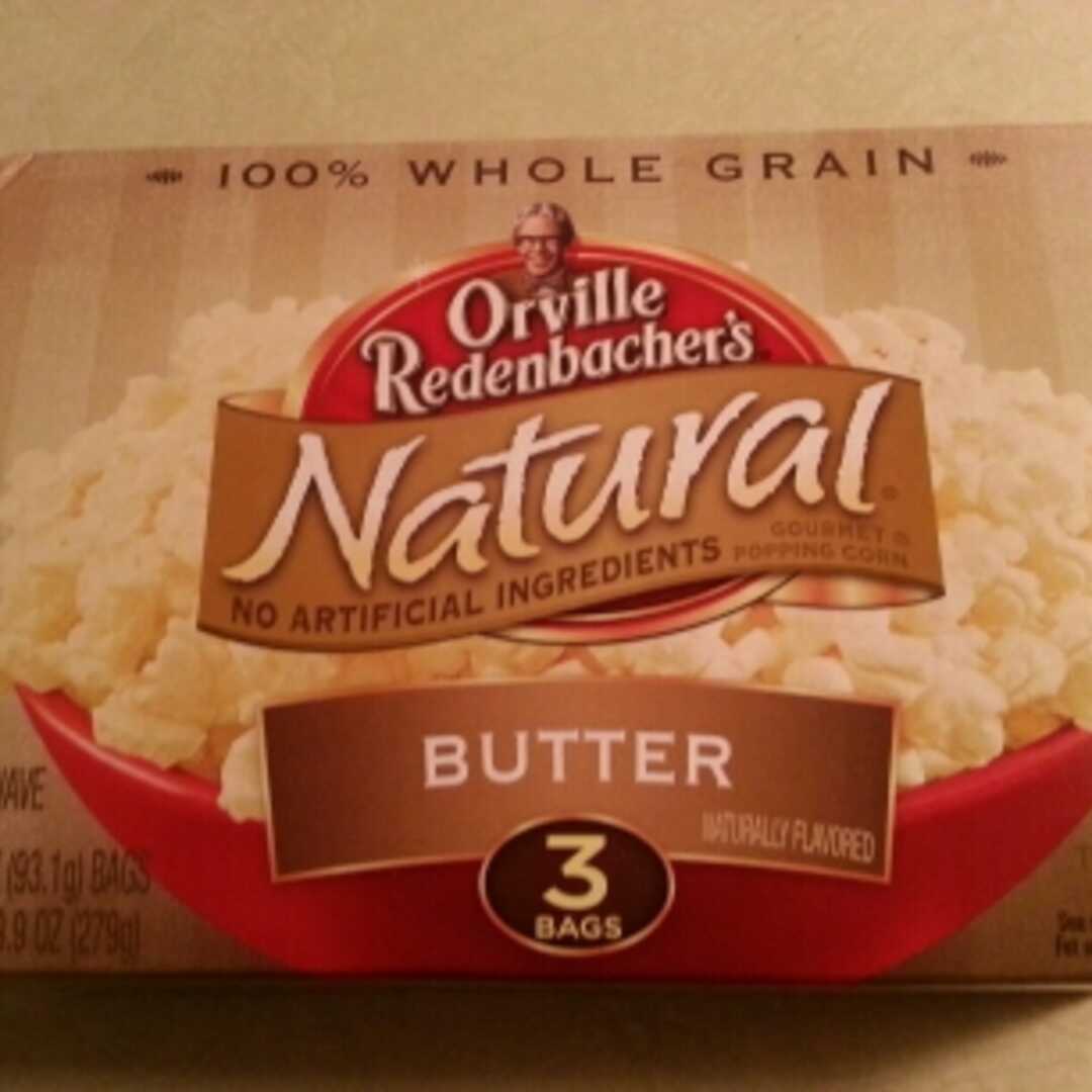 Orville Redenbacher's Natural Butter Popcorn