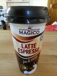 Magico Latte Espresso