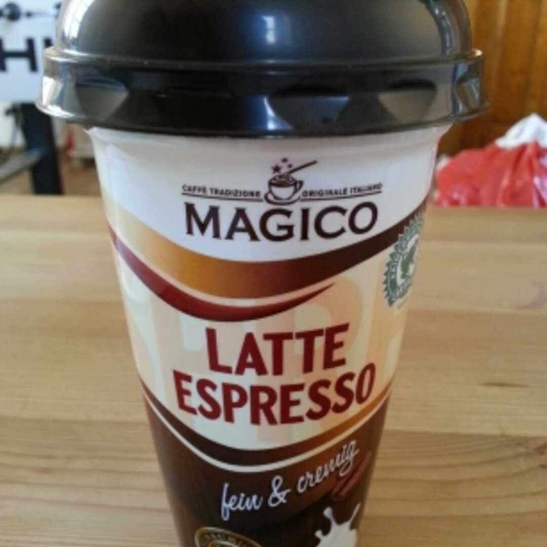 Magico Latte Espresso