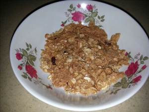 Multigrain Mixture (Nuts Cereal and/or Crackers Pretzels)