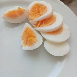 Haşlanmış Yumurta