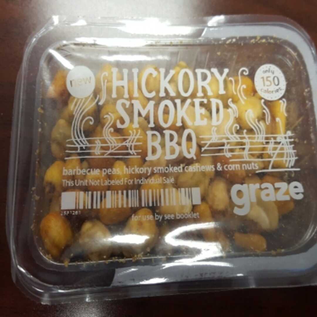 Graze Hickory Smoked BBQ