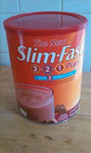 Slim-Fast Shake Mix - Chocolate Royale