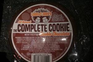 Lenny & Larry's The Complete Cookie - Double Chocolate