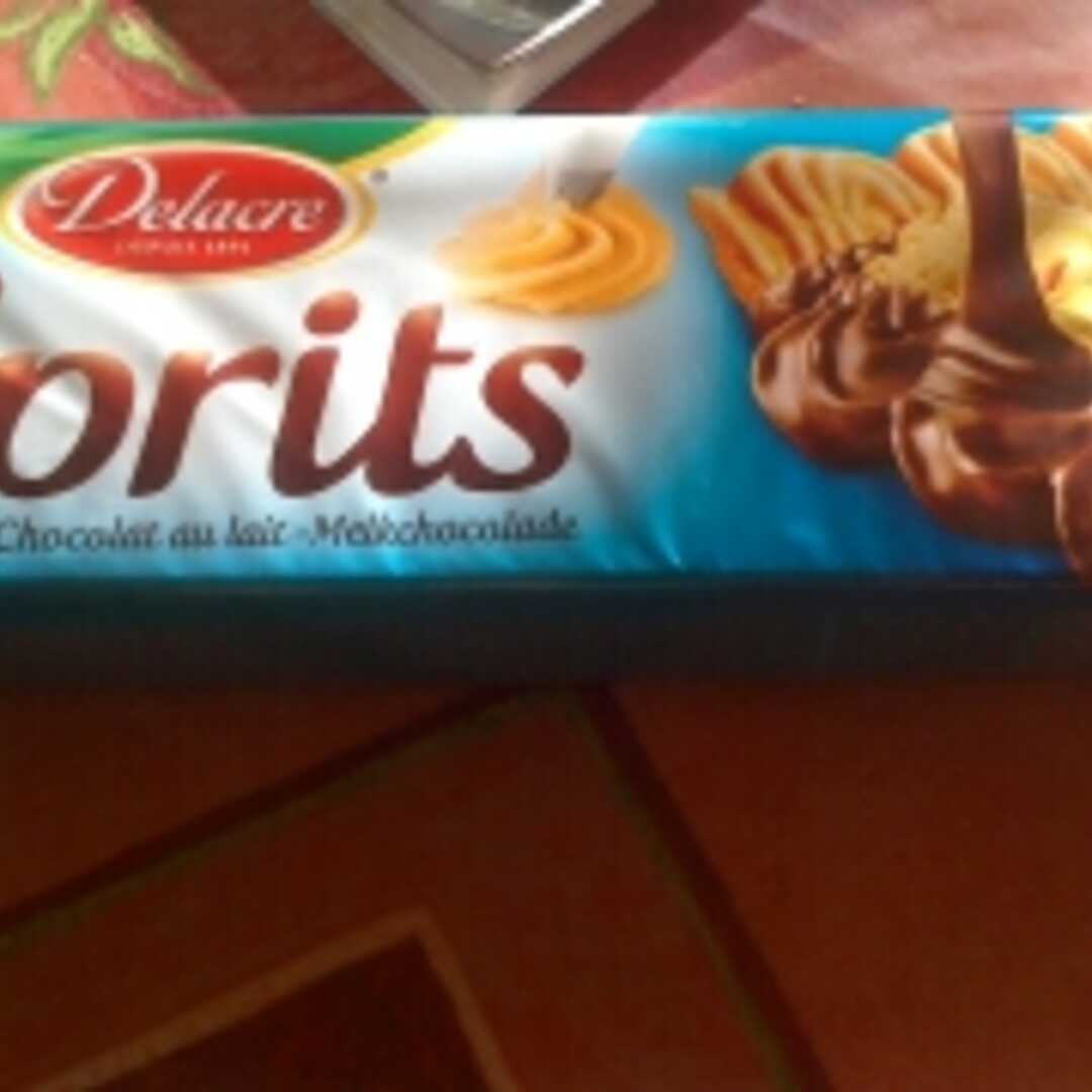 Delacre Sprits Chocolat au Lait