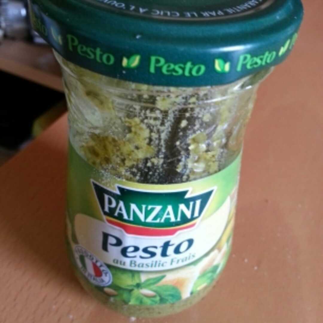 Sauce Pesto