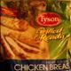 Tyson Foods Grilled & Ready Chicken Breast Strips
