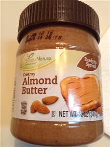 Simply Nature Almond Butter
