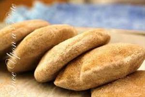 Whole Wheat Pita Bread