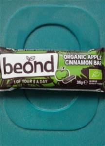 Beond Organic Apple Cinnamon Bar