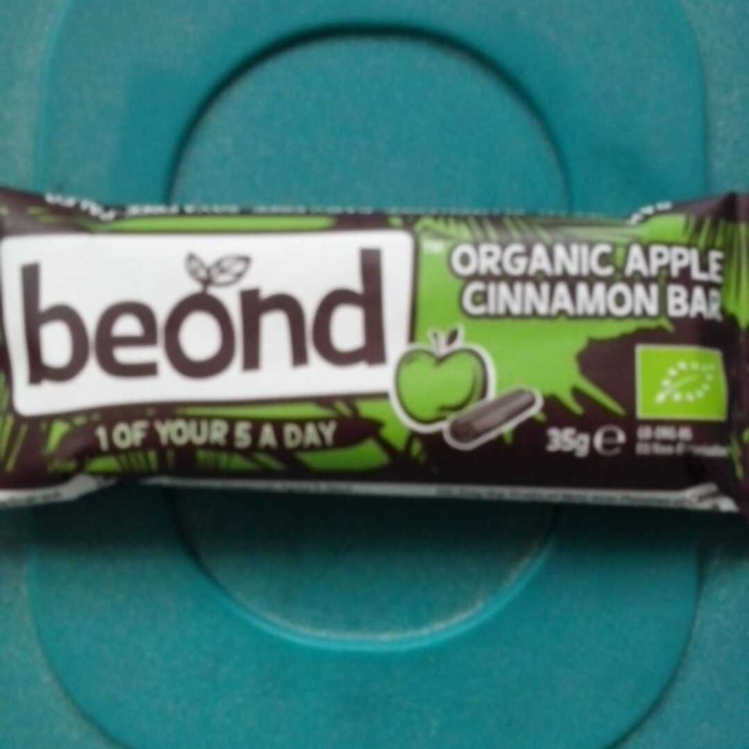 Beond Organic Apple Cinnamon Bar