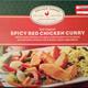 Archer Farms Spicy Red Chicken Curry