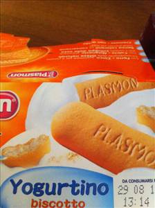 Plasmon Yogurtino Biscotto