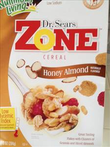 Nutritious Living Dr. Sears Zone Cereal