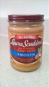Laura Scudder's Peanut Butter