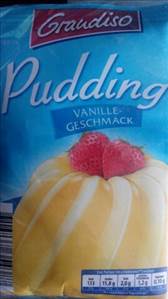 Grandiso Pudding Vanille