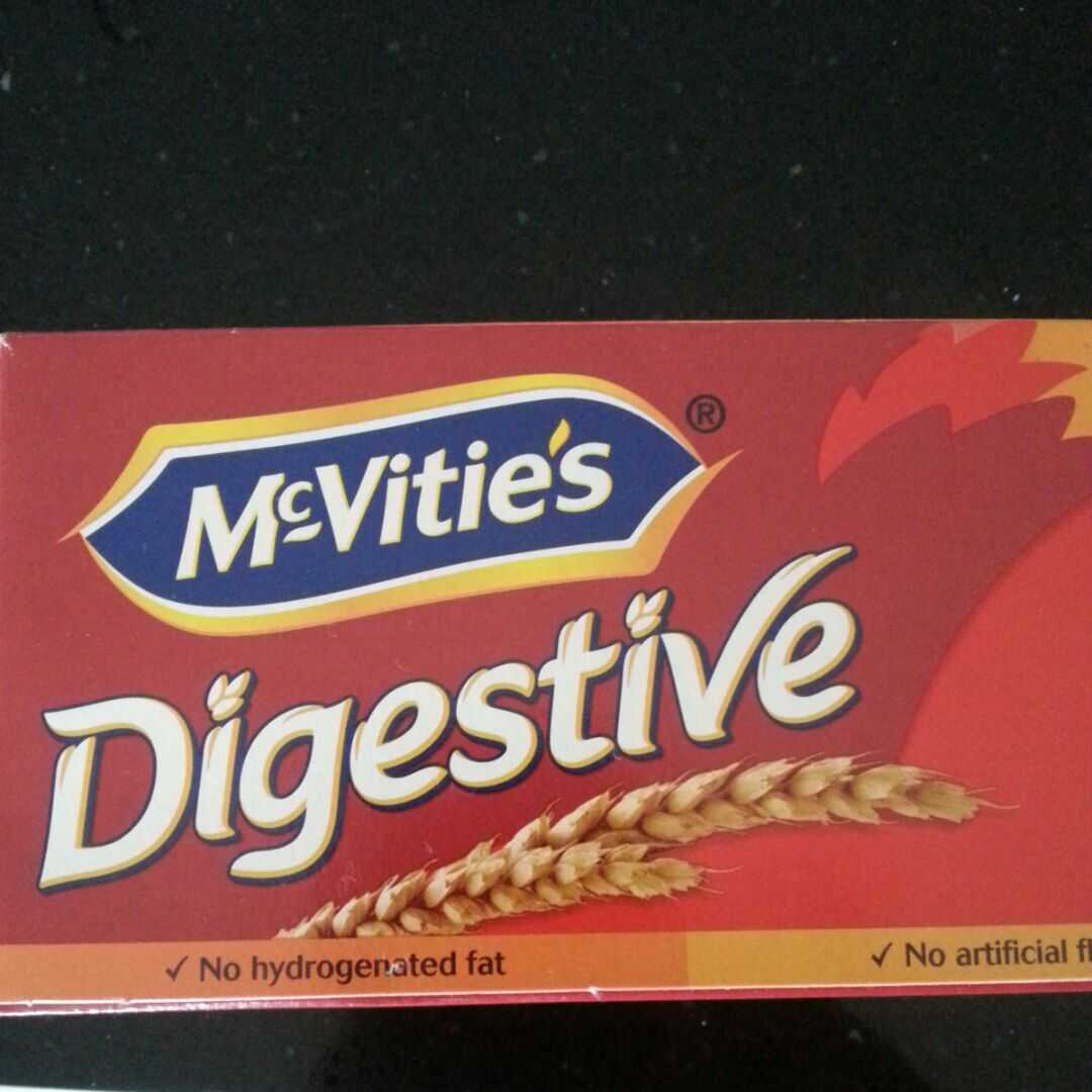 McVitie's Digestive Biscuits
