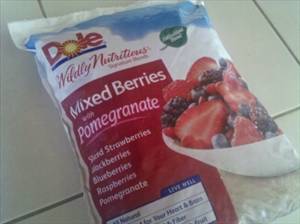 Dole Wildly Nutritious Blends - Mixed Berries