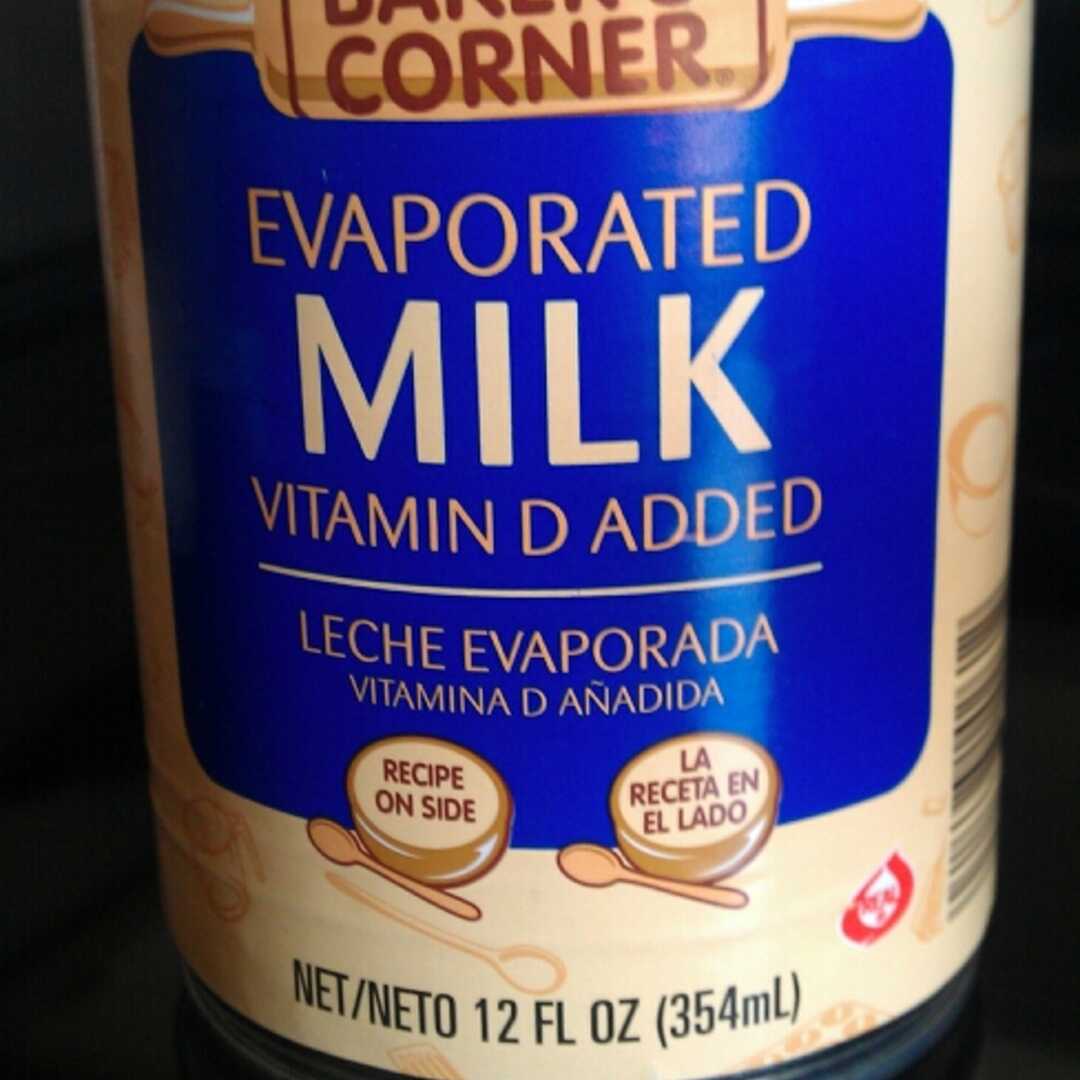 Baker's Corner Evaporated Milk