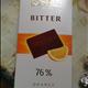 Roshen Bitter Orange Chocolate 76%