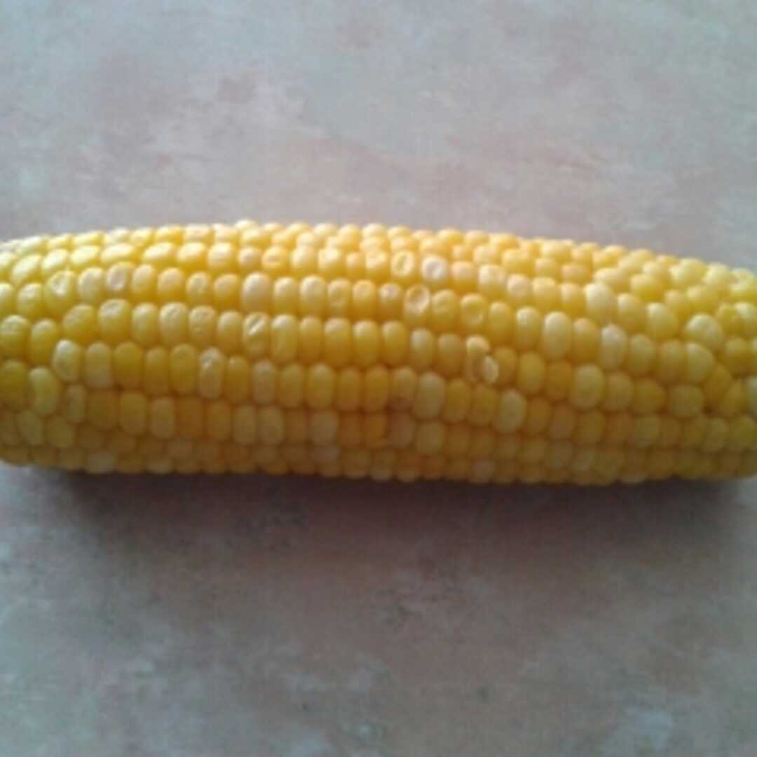 Yellow Sweet Corn (Kernels on Cob, Frozen)