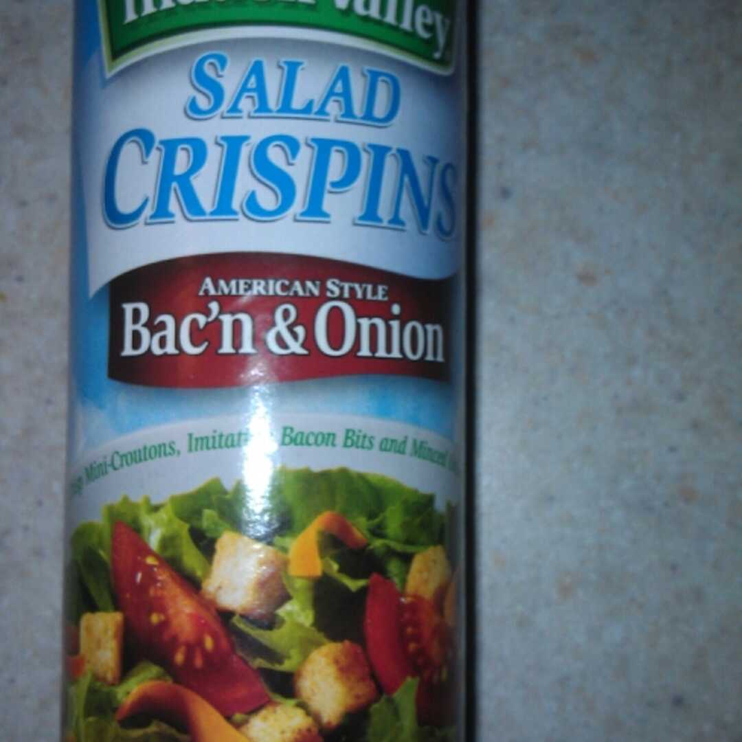 Hidden Valley Salad Crispins Bac'n & Onion