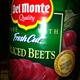 Del Monte Sliced Beets