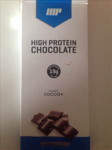 Myprotein High Protein Chocolate