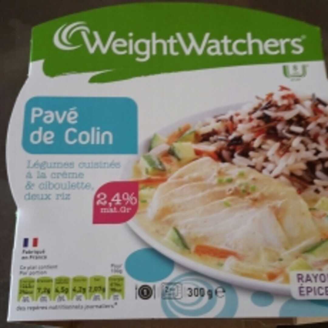 Weight Watchers Pavé de Colin